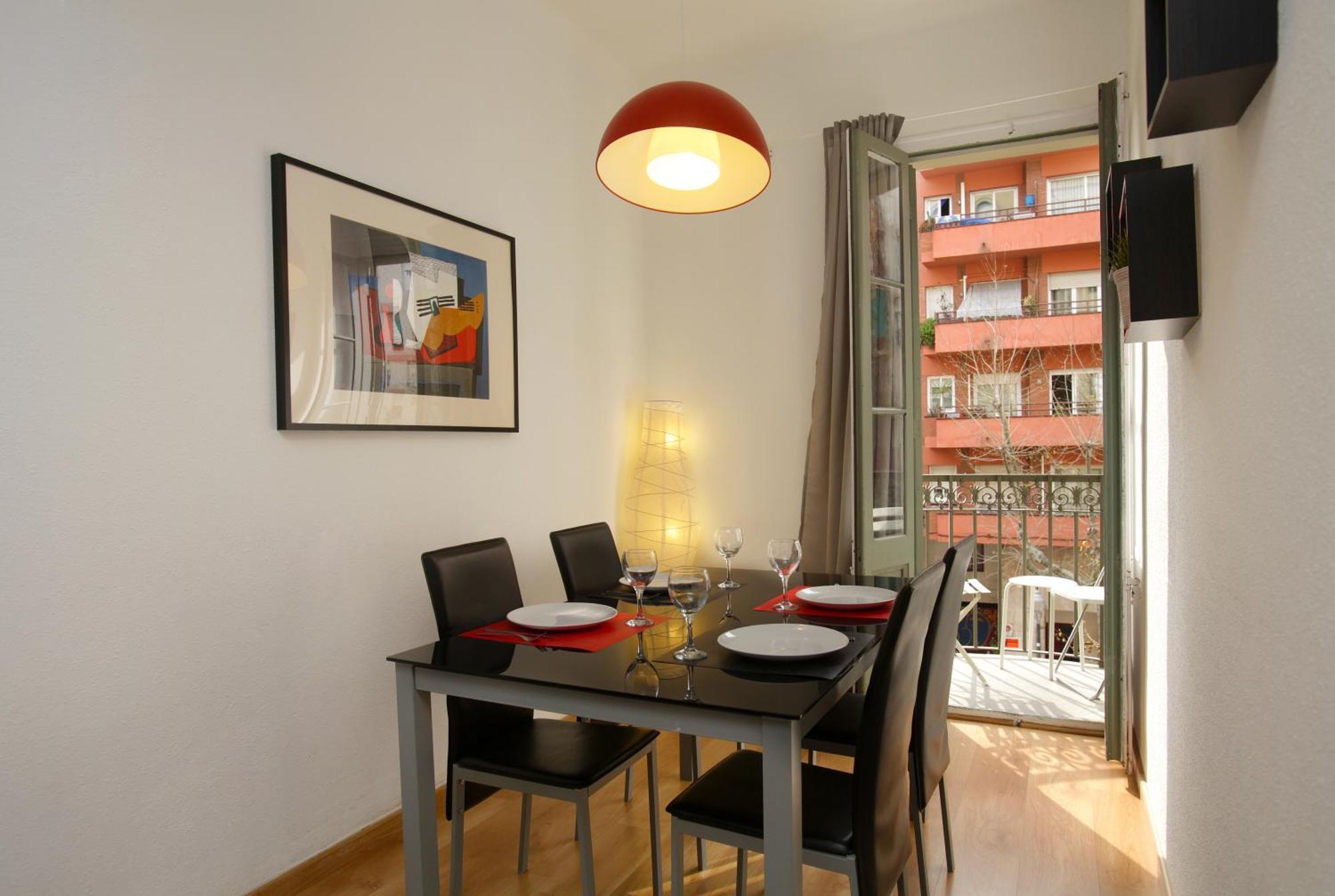 Gaudi Sagrada Familia Apartment Barcelona Phòng bức ảnh