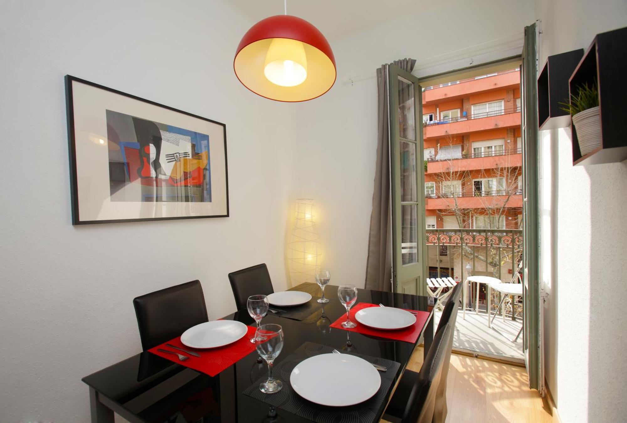 Gaudi Sagrada Familia Apartment Barcelona Phòng bức ảnh