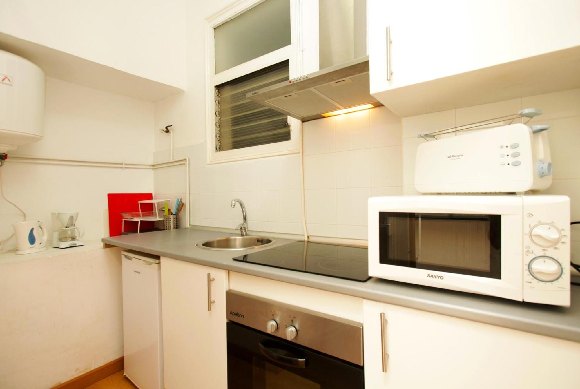 Gaudi Sagrada Familia Apartment Barcelona Phòng bức ảnh